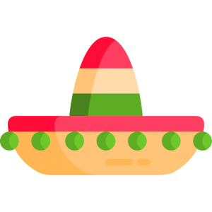 Sombrero PNG-59595